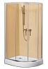 Душевой уголок Kolpa San TKP 120x90 D