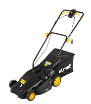 Газонокосилка электрическая Huter ELM-1600T