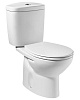 Унитаз-компакт Roca Victoria (чаша, косой выпуск) 34239U000