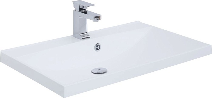 Мебельная раковина Aquanet Нота 75 NEW