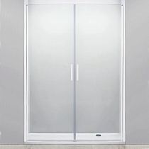 Душевая дверь в нишу Cezares Relax B-2-180-C-Bi стекло прозрачное