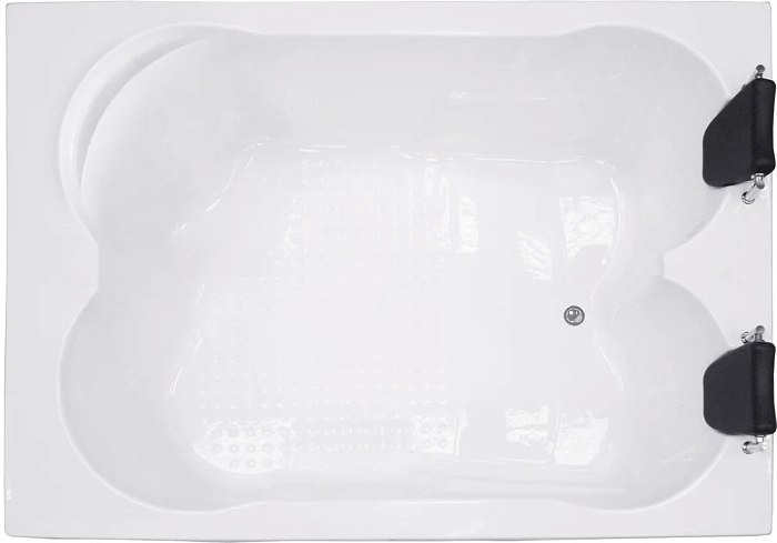 Акриловая ванна Royal Bath Hardon RB083100K 200x150, с каркасом