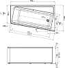 Акриловая ванна Marka One (1MarKa) Direct 170x100 R