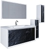 Мебель для ванной Marka One Seattle 90П black stone