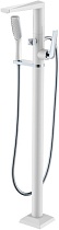 Смеситель Boheme Venturo 379-W напольный, для ванны с душем