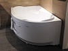 Акриловая ванна Vannesa (Radomir) Ирма 3 160x105 L с опорной рамой