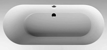 Акриловая ванна Villeroy & Boch Oberon UBQ199OBE2V-01 190x90, alpin