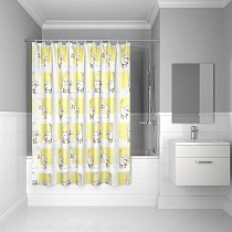 Штора для ванной IDDIS Promo P26PV11i11 180х180