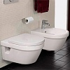 Унитаз подвесной Villeroy & Boch Omnia Architectura 5684 H101 alpin