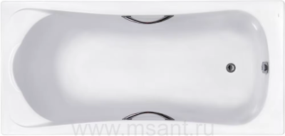 Акриловая ванна Roca BeCool ZRU9302852 170x80см