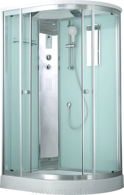 Душевая кабина Timo Comfort T-8802C L