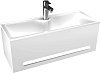 Тумба с раковиной 1MarKa Tiny S 50