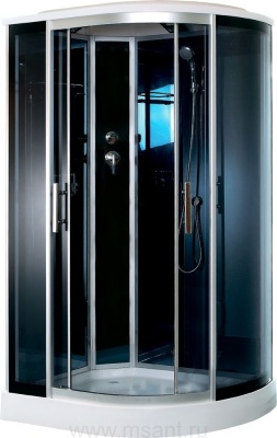 Душевая кабина Timo Standart T-1102 P L (120*85*220)