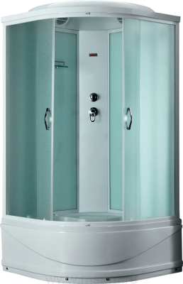 Душевая кабина Timo Eco TE-0790 P с высоким поддоном, с сиденьем