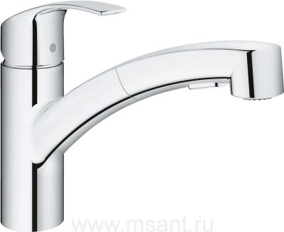 Смеситель Grohe Eurosmart 30305000 для кухонной мойки