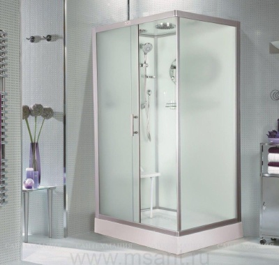 Душевая кабина Esbano ESW-129CKR
