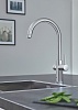 Смеситель Grohe Red II Duo 30079001 для кухонной мойки, с водонагревателем