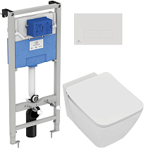 E387001 Промо-комплект Ideal Standard ProSys STRADA II AquaBlade® 3 в 1 (R020467 + T359601)