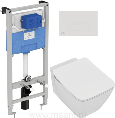 E387001 Промо-комплект Ideal Standard ProSys STRADA II AquaBlade® 3 в 1 (R020467 + T359601)