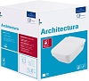 Унитаз подвесной Villeroy & Boch Architectura 5685HR01 альпийский белый, безободковый