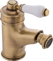 Смеситель Migliore Ermitage 18610 для биде, бронза