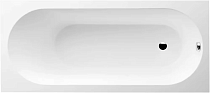 Акриловая ванна Villeroy & Boch Oberon UBQ180OBE2V-01 180x80, alpin