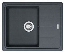 Мойка кухонная Franke Basis BFG 611C графит