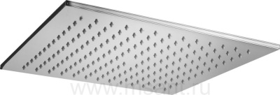 Верхний душ Paffoni Syncro King ZSOF078CR хром