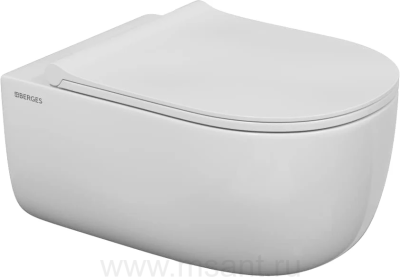 Унитаз подвесной Berges Ego XL 082118