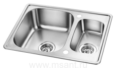 Мойка кухонная Oulin OL-0304