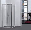 Душевой уголок RGW Classic CL-41 (760-810)x700x1850 профиль хром