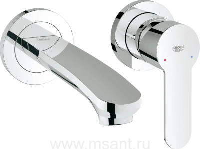 Смеситель Grohe Eurostyle Cosmopolitan 19571002 для раковины
