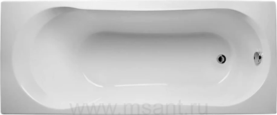 Акриловая ванна Marka One (1MarKa) Libra 170x70