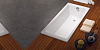 Стальная ванна Kaldewei Ambiente Puro 652 170x75 с покрытием Easy-Clean