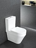 Унитаз-компакт Hatria Daytime Evo YXV601