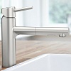 Смеситель Grohe Concetto 30273DC1 для кухонной мойки