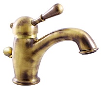 Смеситель Rav Slezak Labe Mosaz L027.5SM для раковины