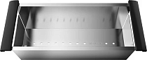 Коландер Omoikiri CO-02-IN для моек, нержавеющая сталь
