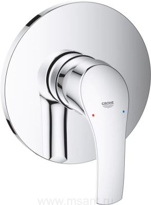Смеситель Grohe Eurosmart 24042002 для душа