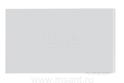 Панель для ванны торцевая Roca Hall Angular левая ZRU9302920 ,100 ,правая