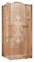 Душевой уголок Huppe Studio Victorian SV0102.031.344