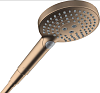 Душевая стойка Hansgrohe Raindance Select S 240 1jet 27633140 Showerpipe, шлифованная бронза