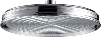 Верхний душ Axor Carlton 28474000 хром