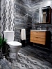 Унитаз-компакт Norm Blanc 9837B099-7201 сиденье термопласт с микролифтом