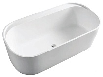 Ванна акриловая Azario WINCHESTER 170X85 с сифоном и металлической рамой