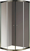Душевой уголок Cezares Giubileo R2 80 scorrevole C Br