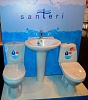 Унитаз-компакт Santeri Ультра 1P4013S0000BF