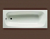 Чугунная ванна Roca Continental 21291200R 160х70см