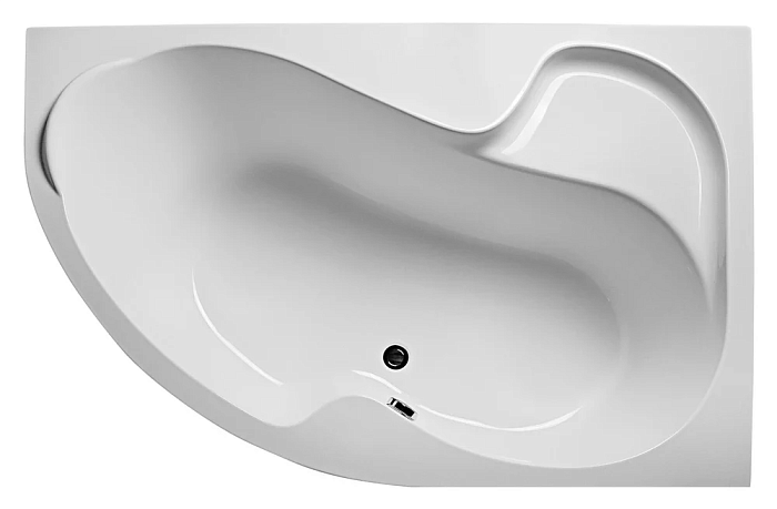 Акриловая ванна Marka One (1MarKa) Aura 150x105 R