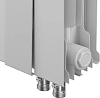 Радиатор биметаллический Royal Thermo Piano Forte 500 VDR bianco traffico, 14 секций, белый